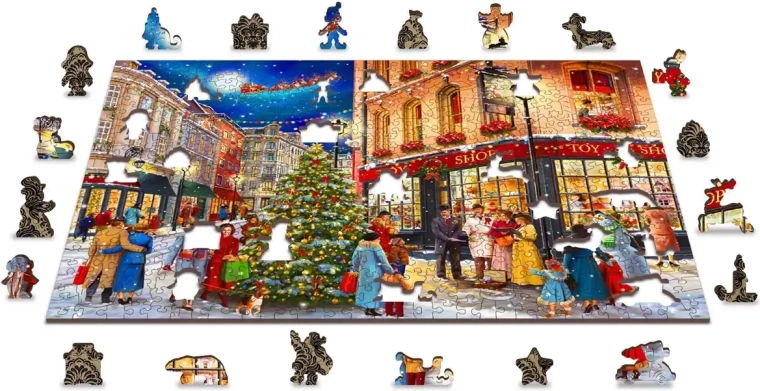 Precyzyjne cięcie laserowe i gładkie krawędzie