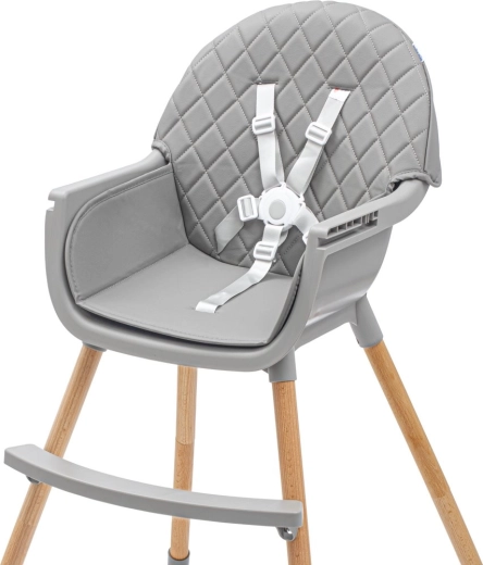 Bezpieczne i wygodne siedzenie