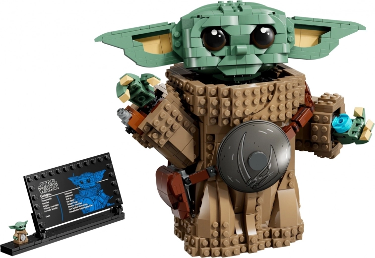 Zestaw ekspozycyjny dla fanów Star Wars