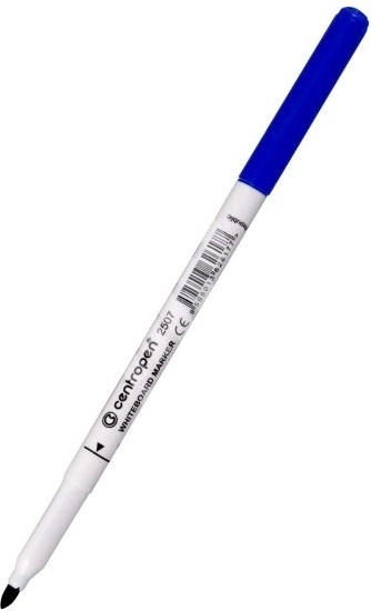 Marker do białej tablicy CENTROPEN 2507 – Niebieski