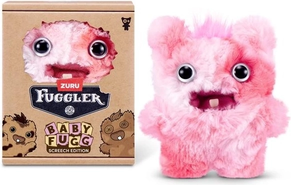 ZURU Fuggler Baby Fugg Screen pluszowa figurka