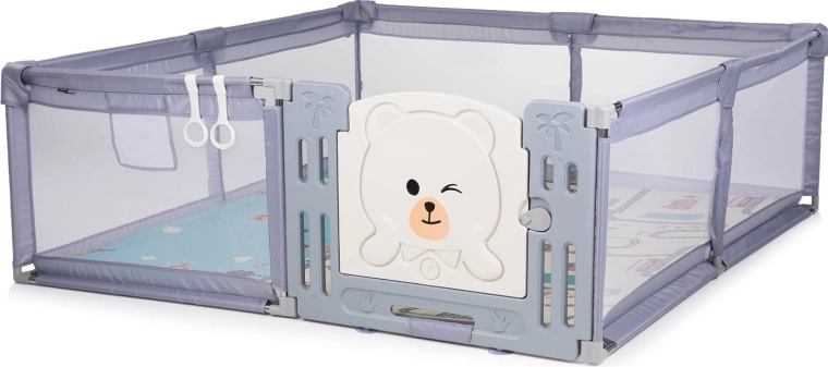 Bezpieczne drzwiczki z uroczym motywem