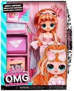 Lalka L.O.L. Surprise O.M.G. – Wildflower