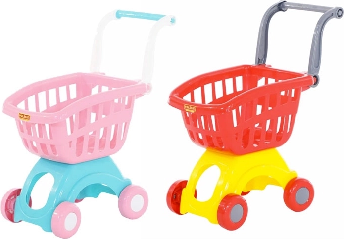 Dziecięcy wózek zakupowy mini