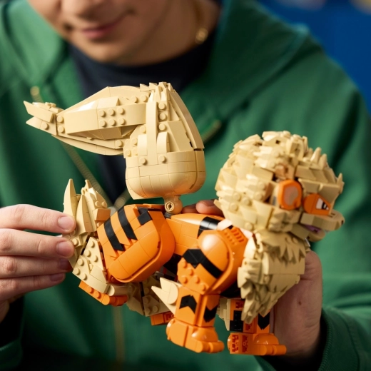 Budowanie z aplikacją LEGO Builder