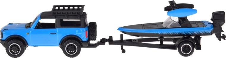 Łatwe odłączanie i holowanie