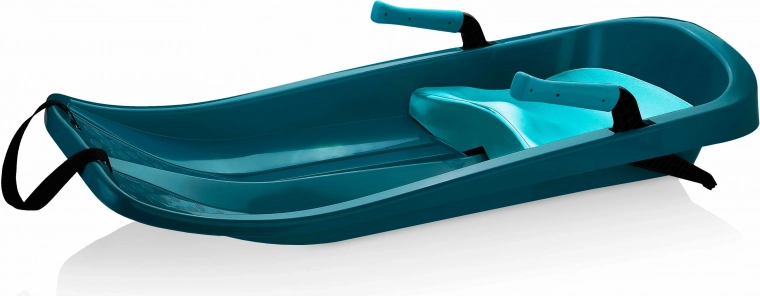 Sanki Tron Titan niebieskie