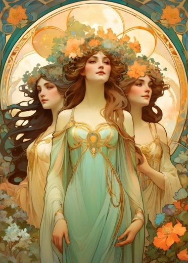 Puzzle Urok 500 elementów