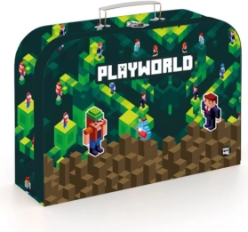 Walizka dla dzieci Playworld 34 cm