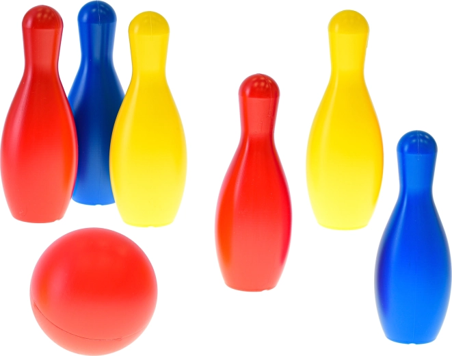 Lekki i bezpieczny zestaw dla najmłodszych