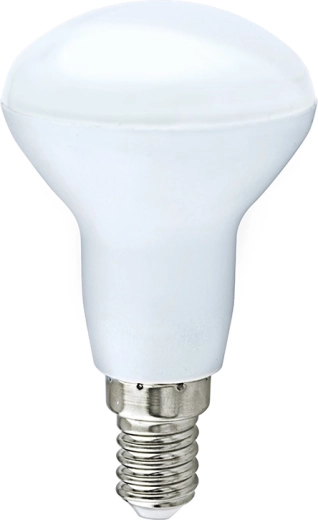 Solight LED żarówka reflektorowa R50 E14 8 W 4000 K 710 lm