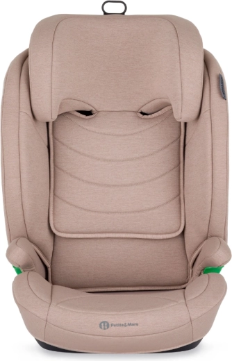 Bezpieczeństwo i-Size i stabilne mocowanie ISOFIX