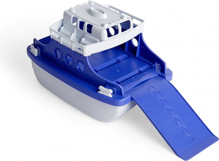 Prom do recyklingowanego plastiku