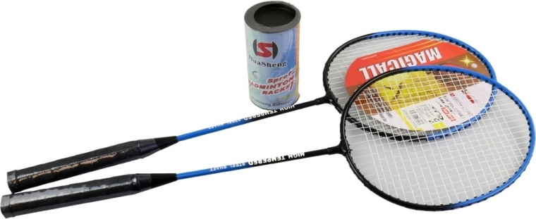 Lekkie i wytrzymałe metalowe rakiety