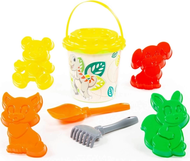 Lekkie i bezpieczne dla małych rąk