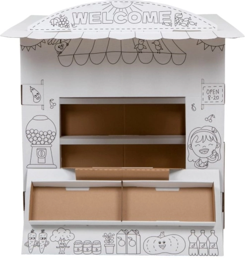 Prawdziwa zabawa w sklep