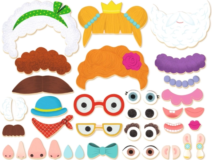 Szeroka paleta elementów do nieskończonych kombinacji