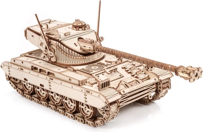 Realistyczny czołg AMX 13 105 ze świata World of Tanks