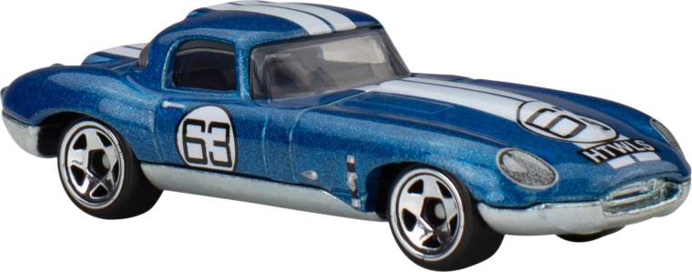 Skala 1:64 i płynne koła