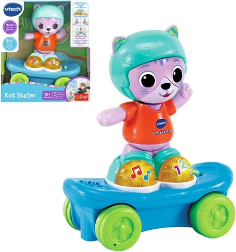 Kotka na deskorolce VTech