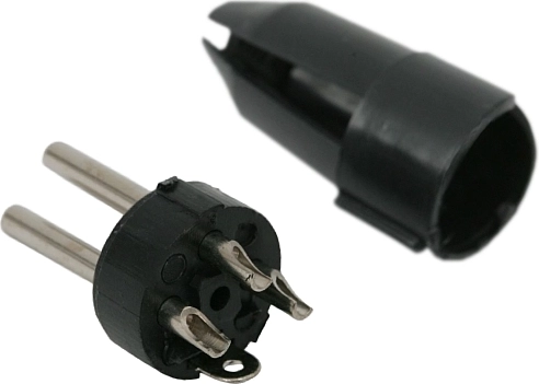 3-stykowe połączenie XLR