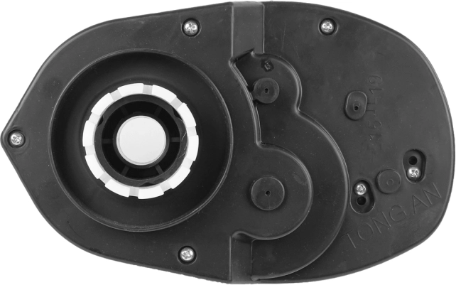 Silnik z przekładnią lewy 24 V 200 W 12000 obr/min do elektrycznego auta dziecięcego A011