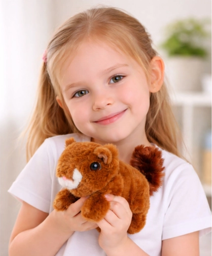 Zabawny ruch i dźwięki po jednym naciśnięciu