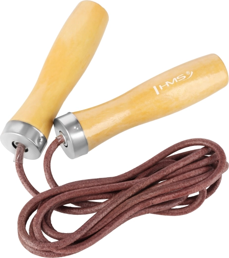 Wytrzymała skórzana linka 2,7 m