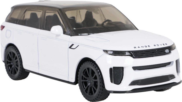 Wierne odwzorowanie Range Rover Sport SV