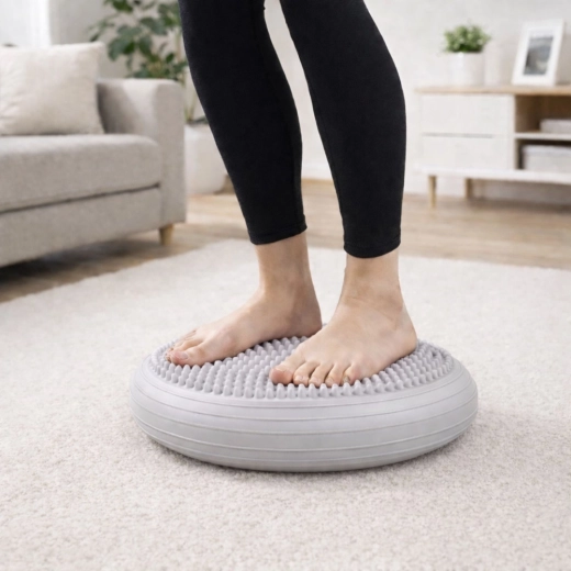 Trening równowagi i mięśni głębokich