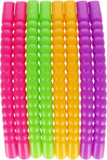 Zabawne kolory, które motywują do ruchu