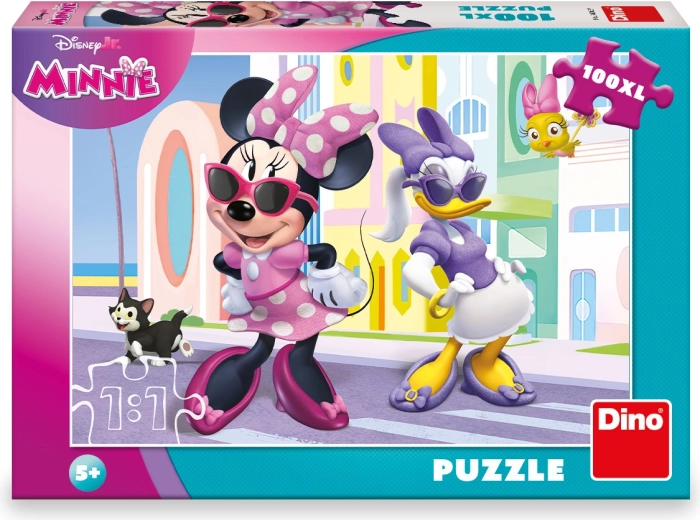 Ulubiony motyw Disney Minnie i Daisy
