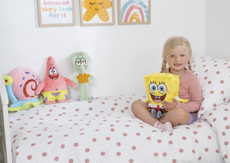 Radość dla fanów SPONGEBOB