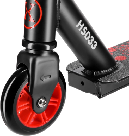 Solidna konstrukcja do trików