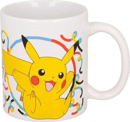 Kubek ceramiczny Pokémon 325 ml