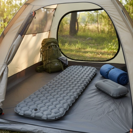 Wygoda w każdym namiocie