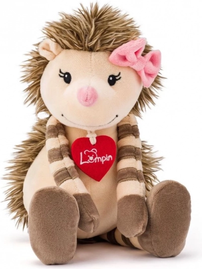 Jeżyk pani cecilia pluszowa zabawka 30 cm