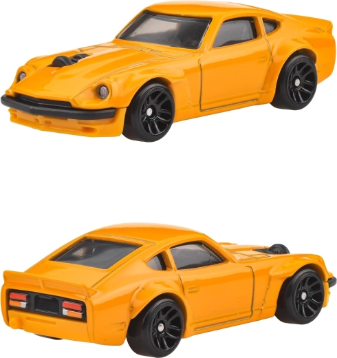 Autentyczny wygląd legendy Datsun 240Z