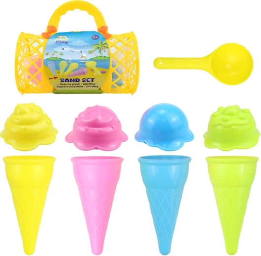 Łopatka do łatwego nabierania i formowania