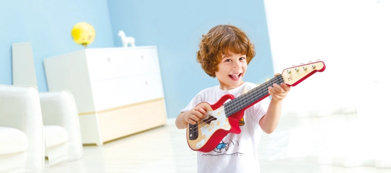 Gra jak na prawdziwym instrumencie