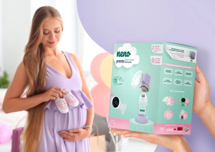 Trójfazowe odciąganie dla naturalnego rytmu