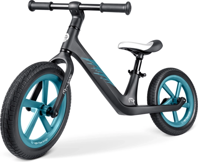 Lekka i wytrzymała rama dla małych rowerzystów