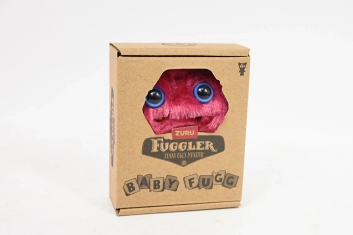 ZURU Fuggler Mini Baby Fuggs kolekcjonerska pluszowa maskotka - 1 szt.