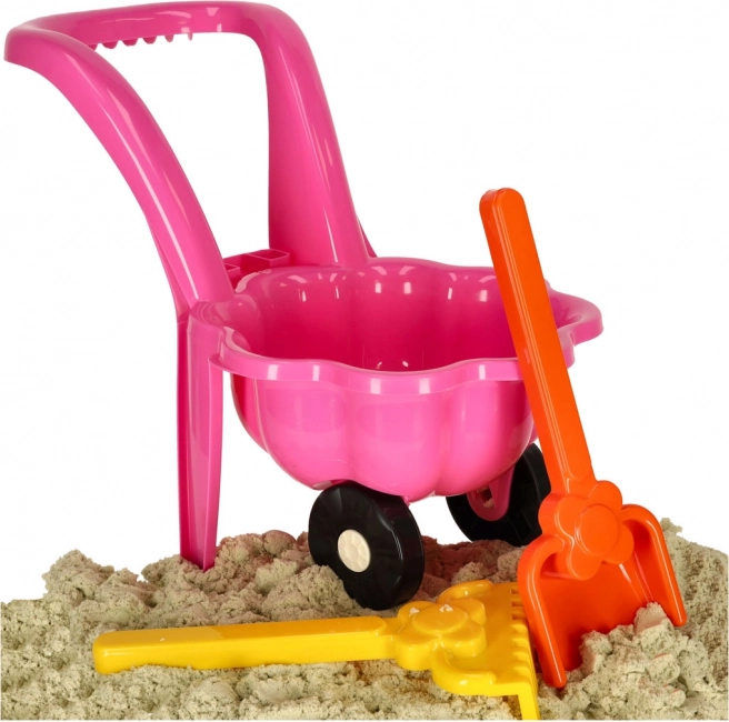 Kompletny zestaw do piaskownicy