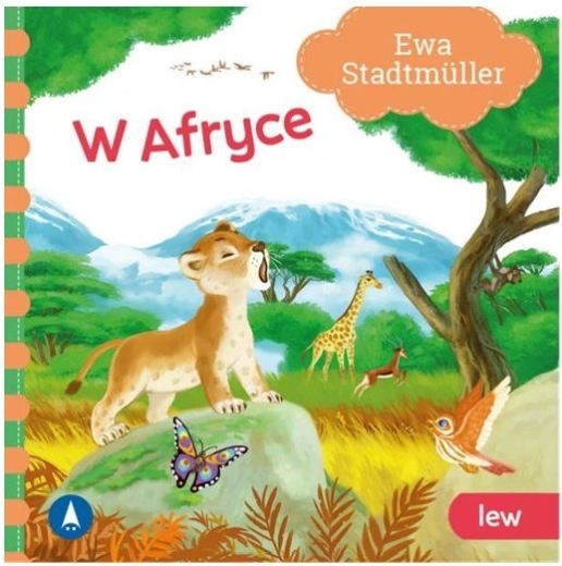 W Afryce lew