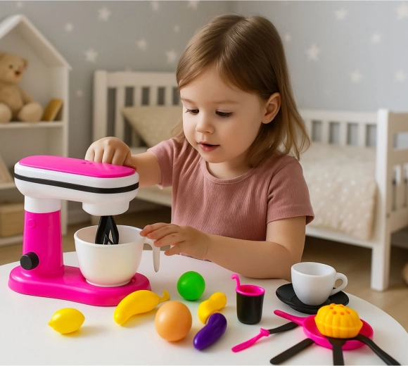 Bezpieczna i łatwa obsługa dla dzieci