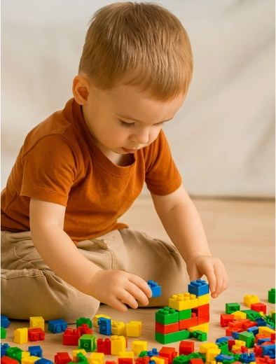 Idealne dla małych rąk i rozwoju umiejętności