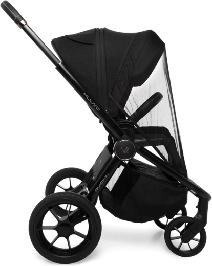 Doskonała wentylacja i rosnąca budka