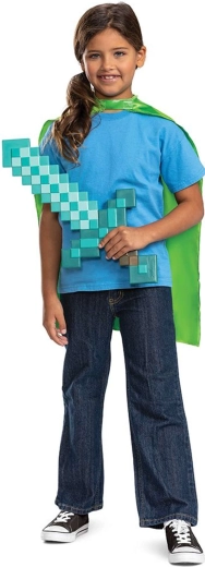 Diamentowy miecz jak w grze