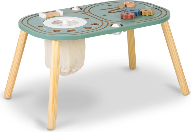 Kulodrom, labirynty i koła zębate